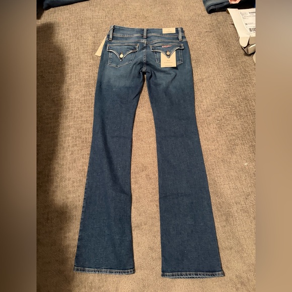 Hudson Denim Beth Mid-rise Baby Boot jeans - Picture 8 of 10